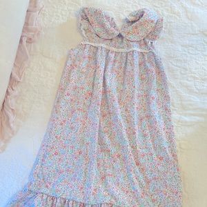 Beaufort Bonnet girls size 8 nightgown